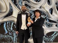 Yılın Barış İnsanı Ödülü Dünyaca Ünlü Yazar Akif Manaf’ın