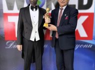 Barışa Adanan Bir Hayat: Akif Manaf Küresel Barış Ödülü’nü Aldı