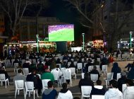 DEV EKRANDA MİLLİ COŞKU