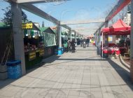 RAMAZAN ÇARŞISINA İLGİ YOĞUN