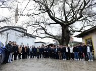 Başkan Erol’la Kırsal Mahallelerde Bayram Coşkusu