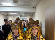 Kestel Belediye 1952 Spor Kulübünden başarı