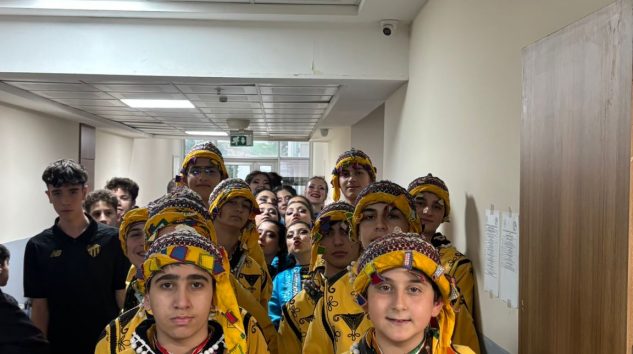 Kestel Belediye 1952 Spor Kulübünden başarı
