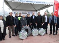 BURSA DA ÇİFTÇİYE HAYAT VEREN DESTEK