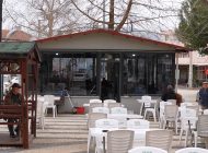 KESTEL’İN SERME MAHALLESİNE KÖY KAHVESİ