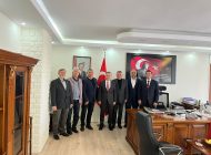 ADD KESTEL ŞUBESİNDEN ZİYARETLER