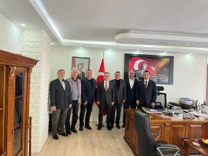 ADD KESTEL ŞUBESİNDEN ZİYARETLER
