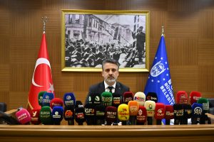 Bursa da suya indirim müjdesi