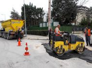 Bursa Büyükşehir Belediyesi’nin hizmetleri aralıksız devam ediyor