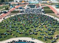 Bursa’da dev ekranda Bursaspor coşkusu!