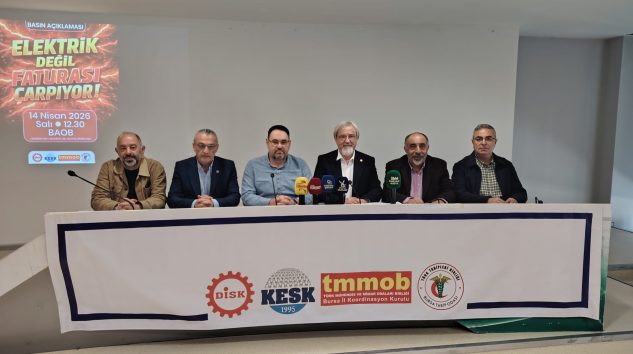 Elektrik değil faturası çarpıyor￼￼￼