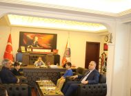 Kestel de Emniyet Müdürlüğü koltuğu öğrenciye bırakıldı