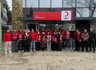 KESTEL KIZILAY İHTİYAÇ SAHİPLERİNİN YANINDA