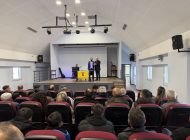 Sosyal Adalet ve Barış Ödülü Akif Manaf’ın