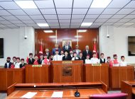 KESTEL MECLİSİ ÇOCUKLARIN