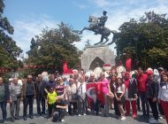 ADD KESTEL ŞUBESİ SAMSUN’DAN DÖNDÜ