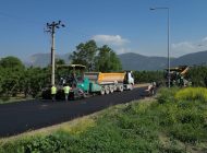 KESTEL’DE ASFALT ÇALIŞMALARI HIZ KAZANDI