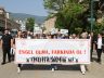 Engelsiz bir gelecek için yürüdüle