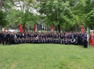 BAŞKAN VEKİLİ BİBA’DAN  “İZCİ EVİ VE KAMP ALANI” MÜJDESİ