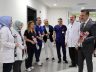 Hemşireler Günü’nde sağlık emekçilerine ziyaret