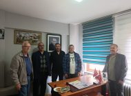 TÖP’ten ADD Kestel Şubesine Ziyaret