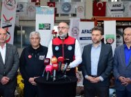 KESTEL BELEDİYESİ’NDEN AFETLERE KARŞI GÜÇLÜ ADIM