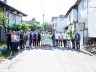 KESTEL’İN KIRSAL MAHALLELERİNDE DOĞALGAZ HAMLESİ