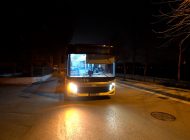 BURSA’DA GECE SEFERLERİ DEVAM EDİYOR