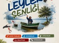 ‘BURSA LEYLEK ŞENLİĞİ’ BAŞLIYOR