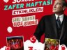 30 Ağustos’ta Büyükşehir’den zafer yürüyüşü ve konser