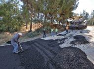 VATANDAŞ İSTEDİ, BÜYÜKŞEHİR YENİLEDİ