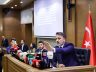 Başkan Vekili Biba: “Bütün otobüsleri elektrikliye çevireceğiz”