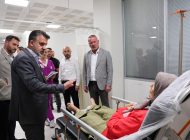 Biba, acı günde vatandaşları yalnız bırakmadı