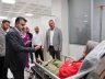 Biba, acı günde vatandaşları yalnız bırakmadı