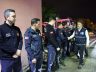 Bursa da 1126 personel, 439 araç görev başında